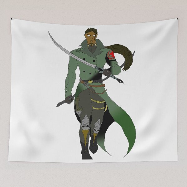 Item preview, Herald of Vassago designed and sold by KurtGunrose.