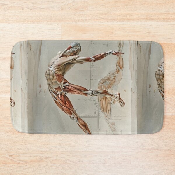 Item preview, The Dancer Technology Art designed and sold by Obsidian Ink by Wilshire.