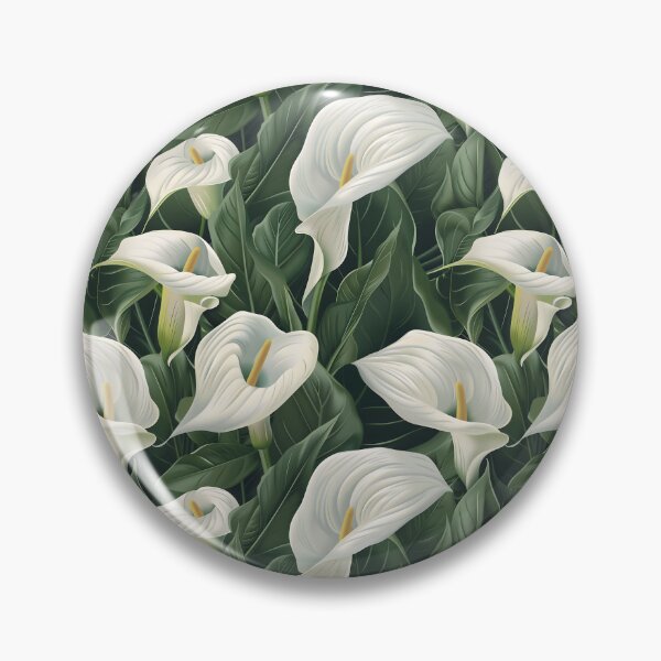 Item preview, Calla Lily flower. designed and sold by kizenya.