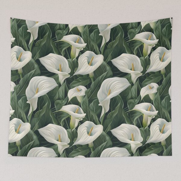 Item preview, Calla Lily flower. designed and sold by kizenya.
