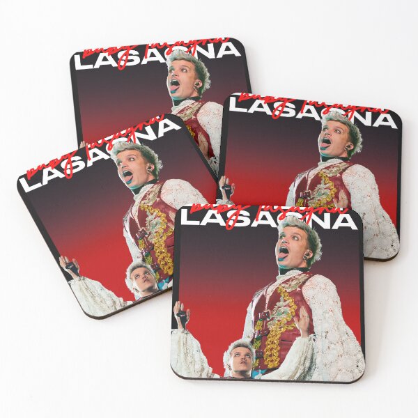 Item preview, Baby Lasagna Croatia Eurovision 2024 Merch designed and sold by vivavision.