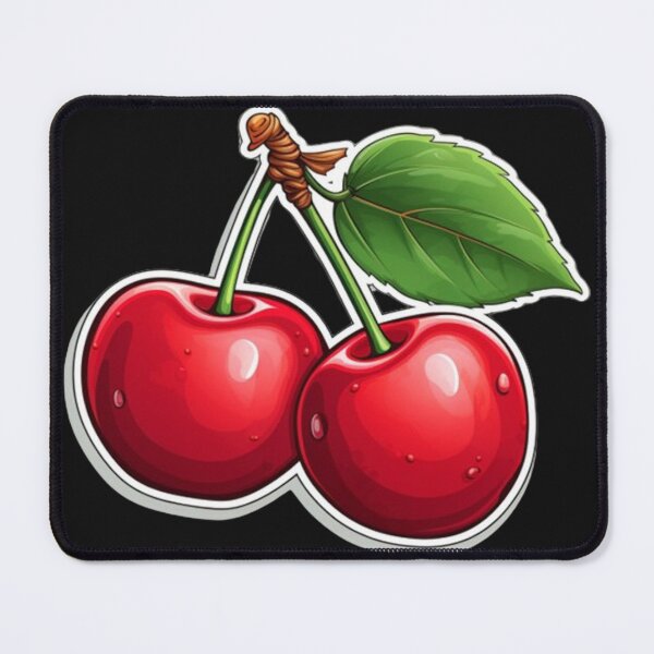 Item preview, Juicy cherries in the sunlight designed and sold by No-No-Name.