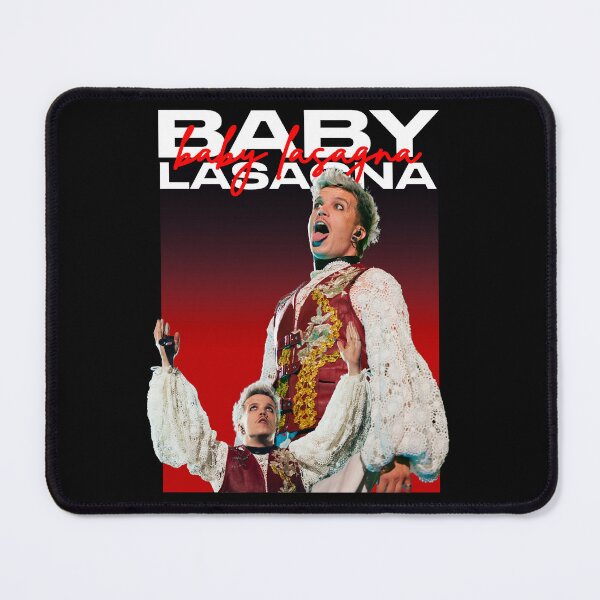 Item preview, Baby Lasagna Croatia Eurovision 2024 Merch designed and sold by vivavision.
