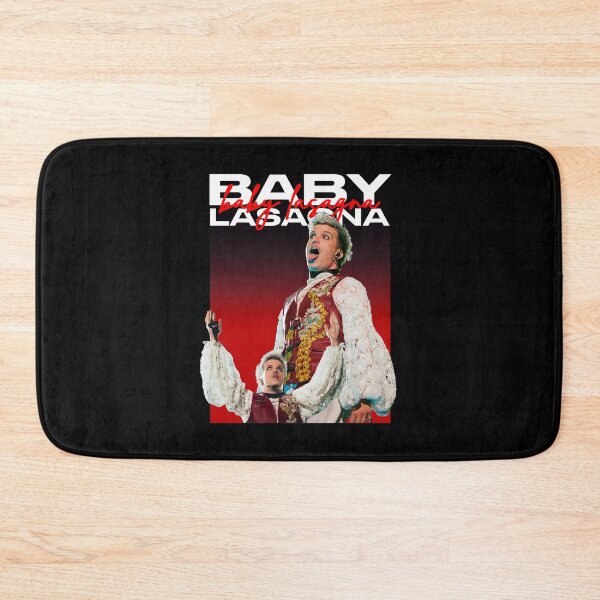 Item preview, Baby Lasagna Croatia Eurovision 2024 Merch designed and sold by vivavision.