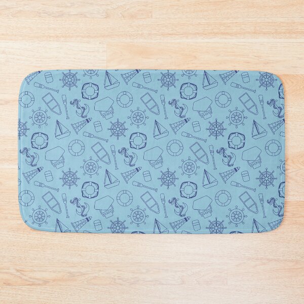 Item preview, NA05 Mariner's Symphony Outline designed and sold by HueyDesign.