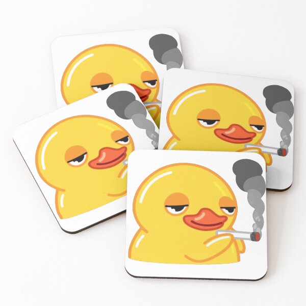Item preview, Duck Smoking designed and sold by cczhng.