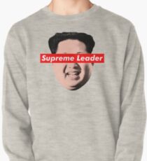 Oberste Führer Un - Kim Jong Un Parodie T-Shirt Sweatshirt