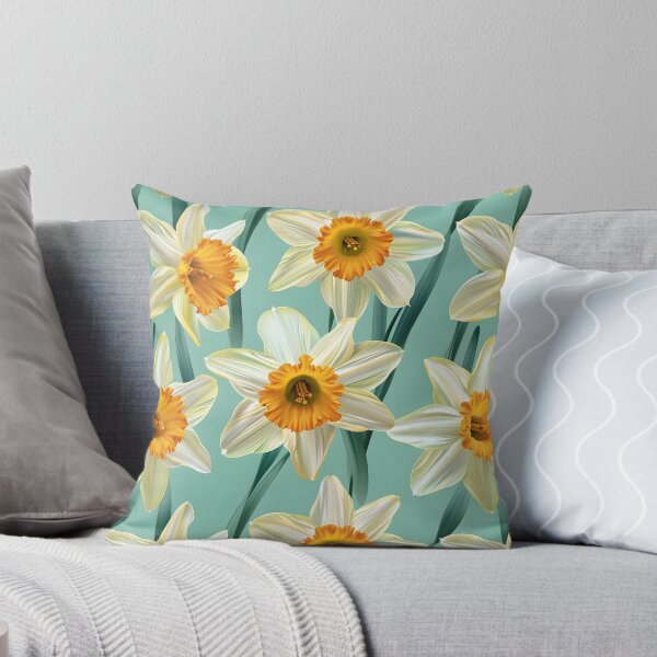 Item preview, Daffodil flower. designed and sold by kizenya.