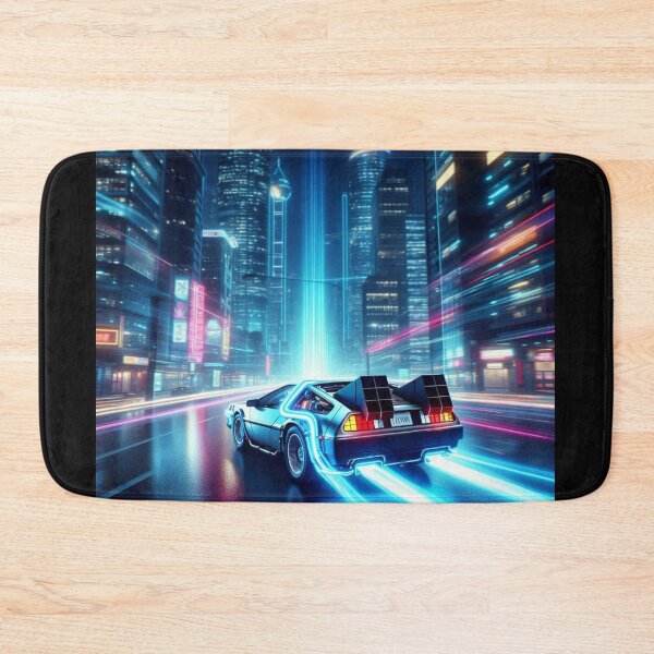 Item preview, delorean designed and sold by sevenmountains.