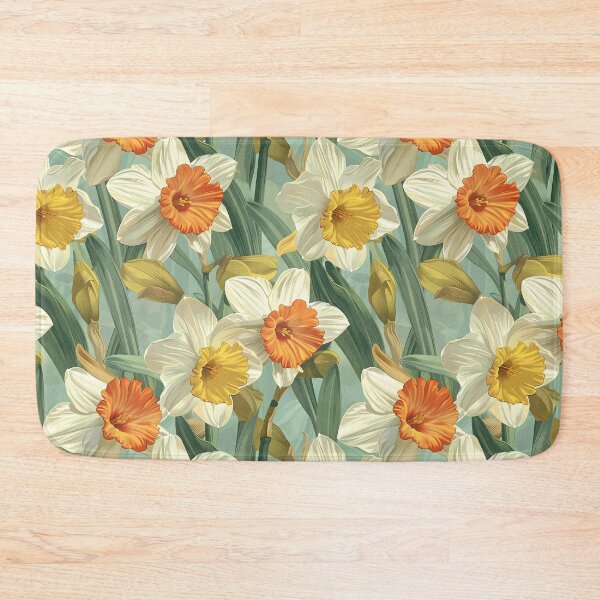 Item preview, Daffodil flower #2. designed and sold by kizenya.