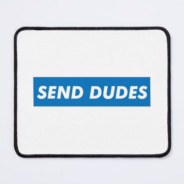 Item preview, SEND DUDES designed and sold by SareemJ.