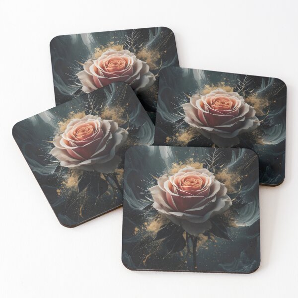 Item preview, Rose. designed and sold by MyHappyArtShop.