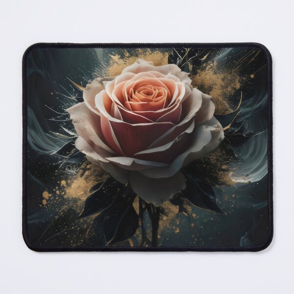 Item preview, Rose. designed and sold by MyHappyArtShop.