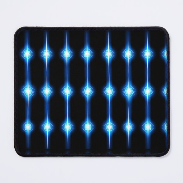 Item preview, Glowing starry vertical lines  designed and sold by YourTrendyTees.