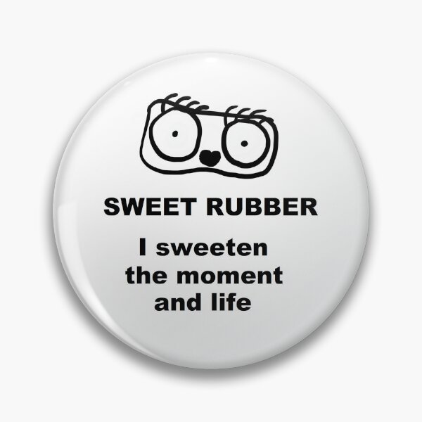 Item preview, SWEET RUBBER designed and sold by RubberWorld.