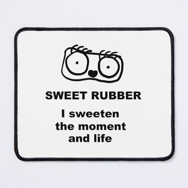 Item preview, SWEET RUBBER designed and sold by RubberWorld.