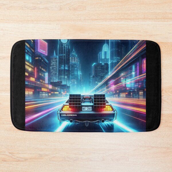 Item preview, delorean designed and sold by sevenmountains.
