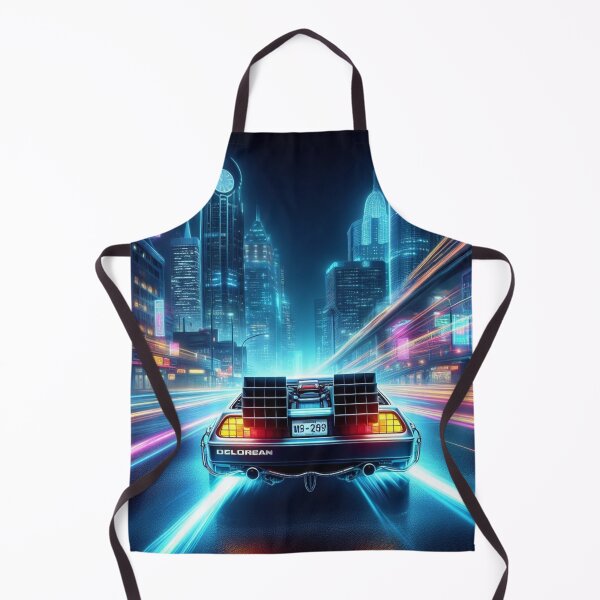 Item preview, delorean designed and sold by sevenmountains.