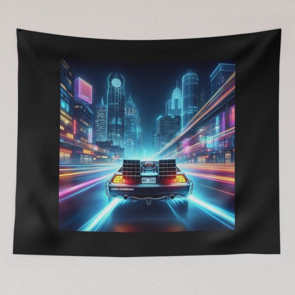 Item preview, delorean designed and sold by sevenmountains.