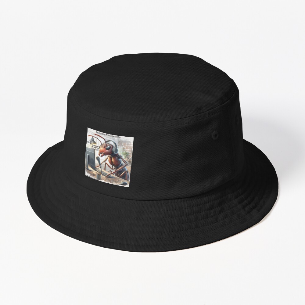 Item preview, Bucket Hat designed and sold by ltcartoons.