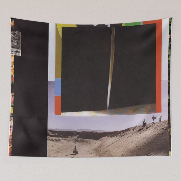Item preview, Bon Iver - I,I Album Poster designed and sold by arkhammaulana.