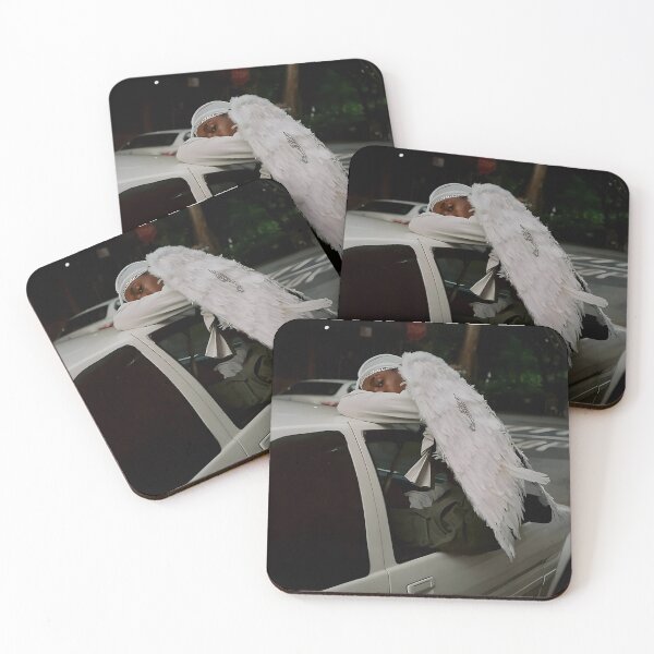Item preview, Dev Hynes - Negro Swan Album Poster designed and sold by arkhammaulana.