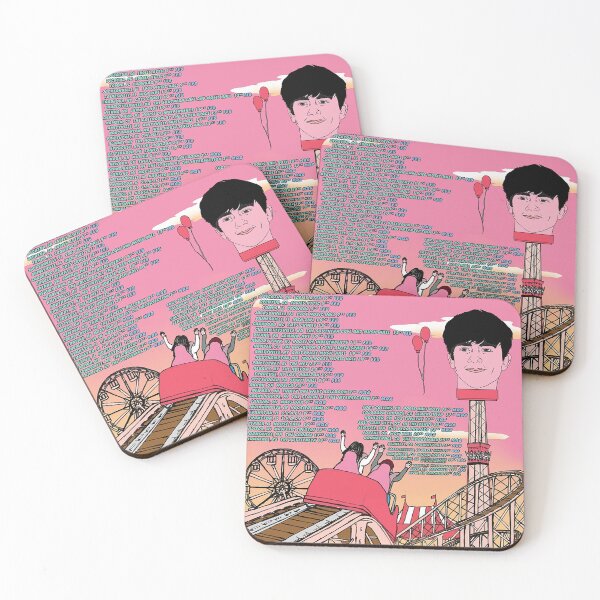 Item preview, Declan Mckenna Tour Poster designed and sold by arkhammaulana.