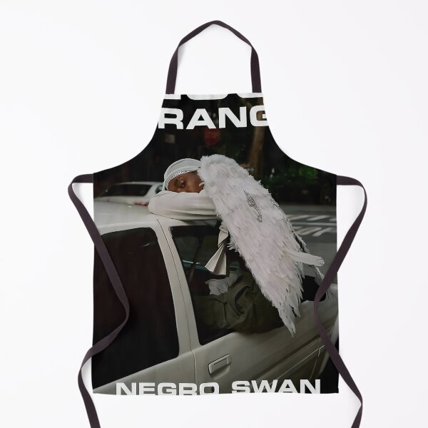 Item preview, Dev Hynes - Negro Swan Album Poster designed and sold by arkhammaulana.