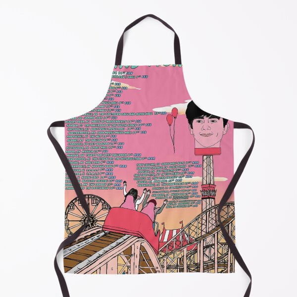 Item preview, Declan Mckenna Tour Poster designed and sold by arkhammaulana.
