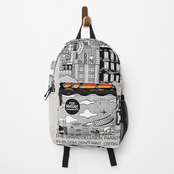 Item preview, The Peace and the Panic - Neck Deep Poster designed and sold by arkhammaulana.