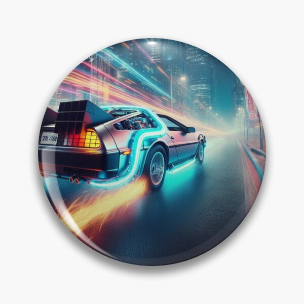 Item preview,  delorean designed and sold by sevenmountains.