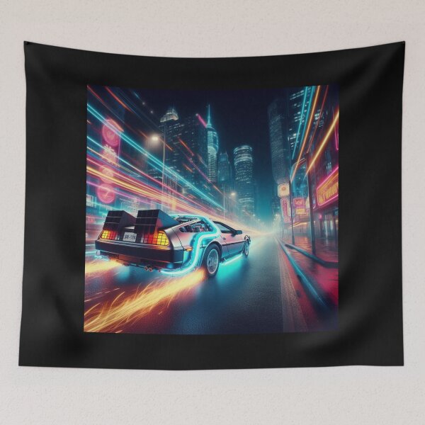 Item preview,  delorean designed and sold by sevenmountains.