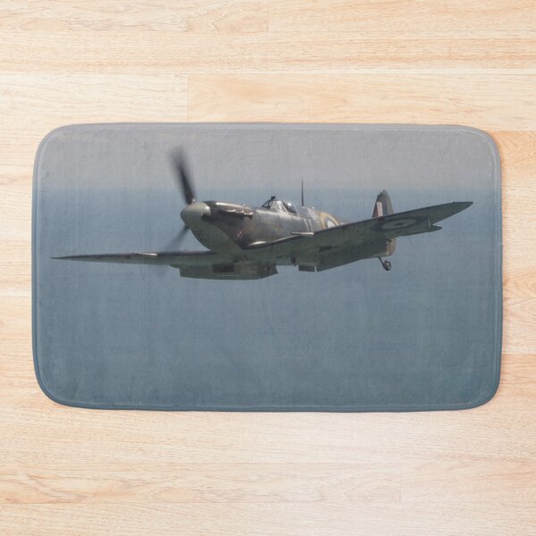 Item preview, Supermarine Spitfire Mk VB BM597 over the English Channel. designed and sold by Paul Rowland.