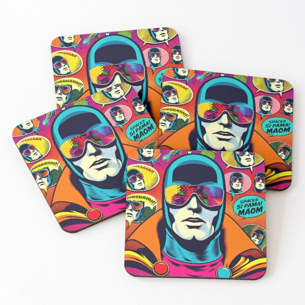 Item preview, Space Ghost Pop Ethereal Artistry designed and sold by Divyansh200102.
