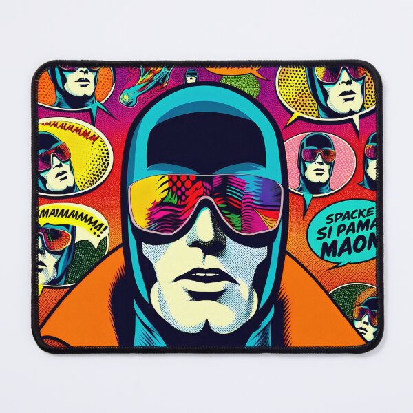 Item preview, Space Ghost Pop Ethereal Artistry designed and sold by Divyansh200102.