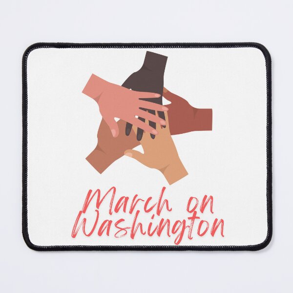 Item preview, March On Washington designed and sold by Simo0455.