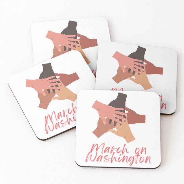 Item preview, March On Washington designed and sold by Simo0455.