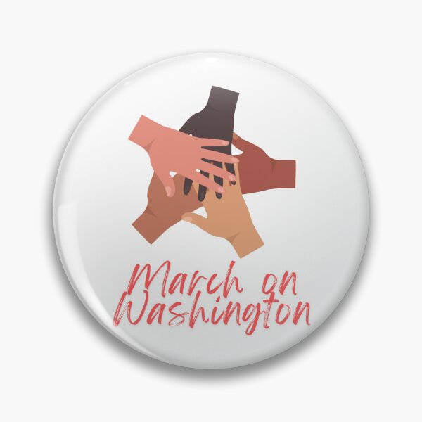 Item preview, March On Washington designed and sold by Simo0455.