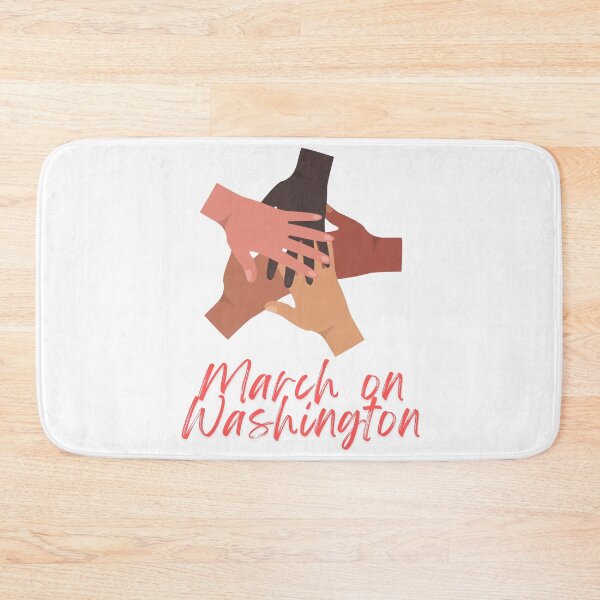 Item preview, March On Washington designed and sold by Simo0455.