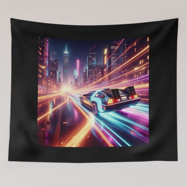 Item preview, delorean designed and sold by sevenmountains.