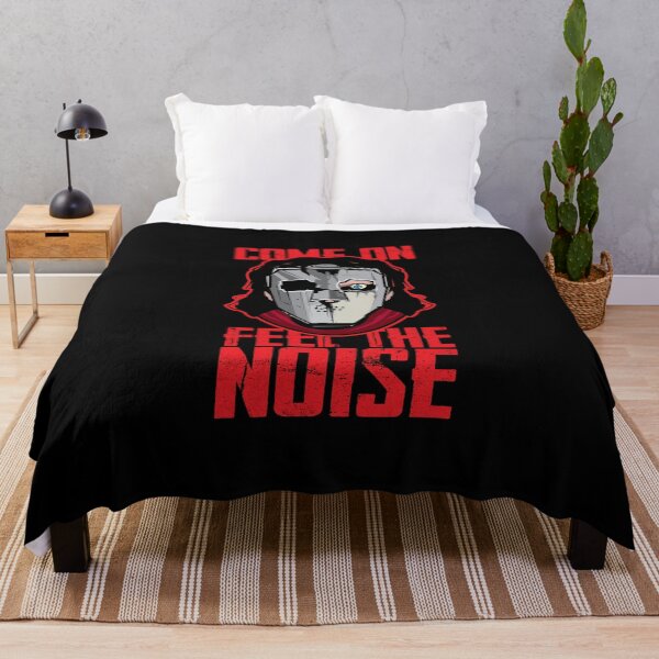 Item preview, Come On Feel The Noise - 80s Rock designed and sold by The Fonsecastein Shop.
