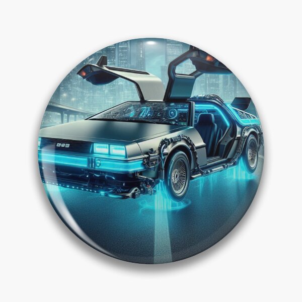 Item preview, delorean designed and sold by sevenmountains.