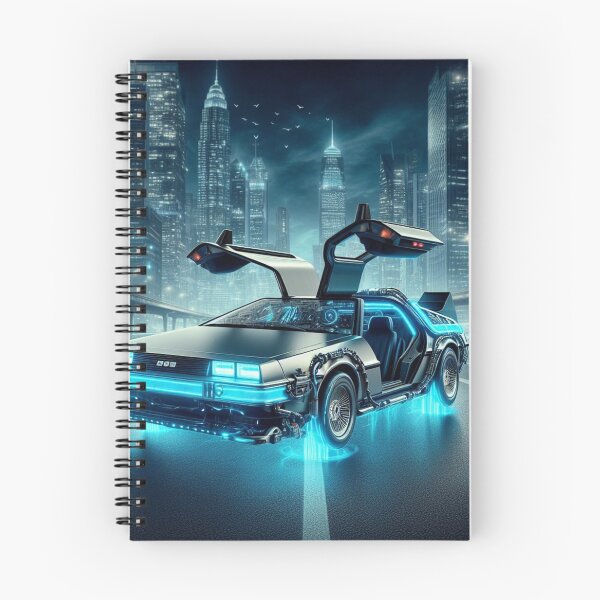 Item preview, delorean designed and sold by sevenmountains.