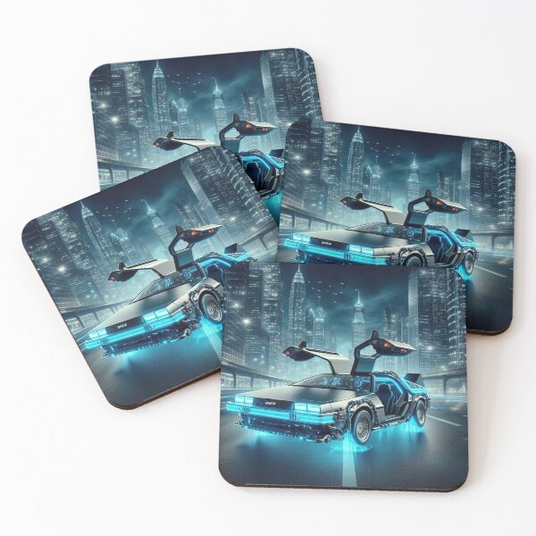 Item preview, delorean designed and sold by sevenmountains.