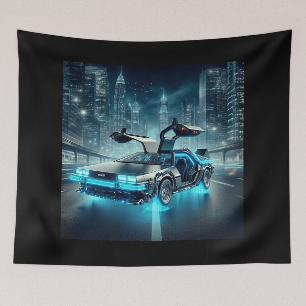 Item preview, delorean designed and sold by sevenmountains.