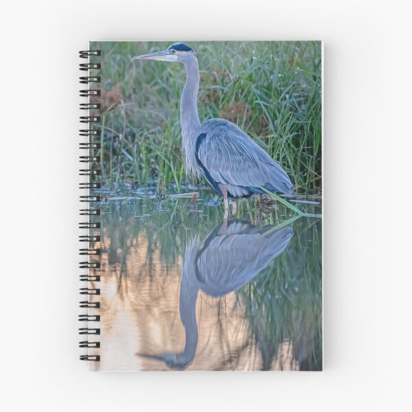 Item preview, Blue Heron Artistic designed and sold by PhotoArt by Joan Carroll.