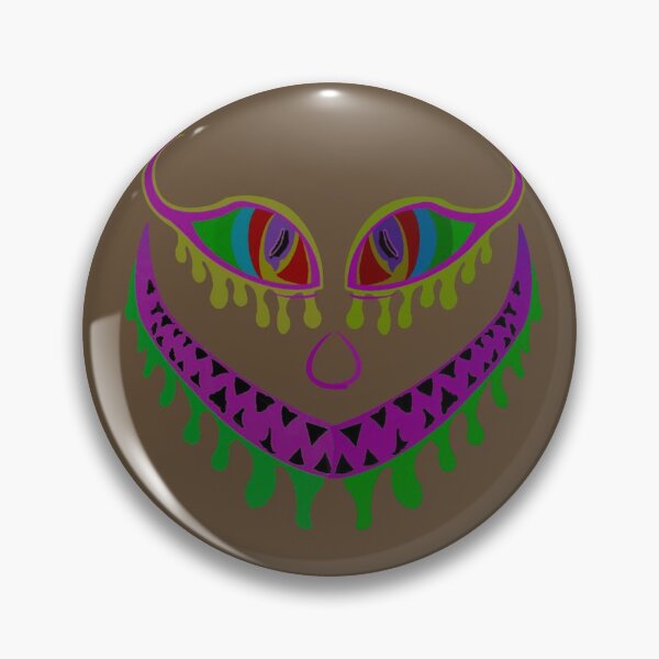 Item preview, Desaturated Creepy Smile designed and sold by mizdarknezz3.