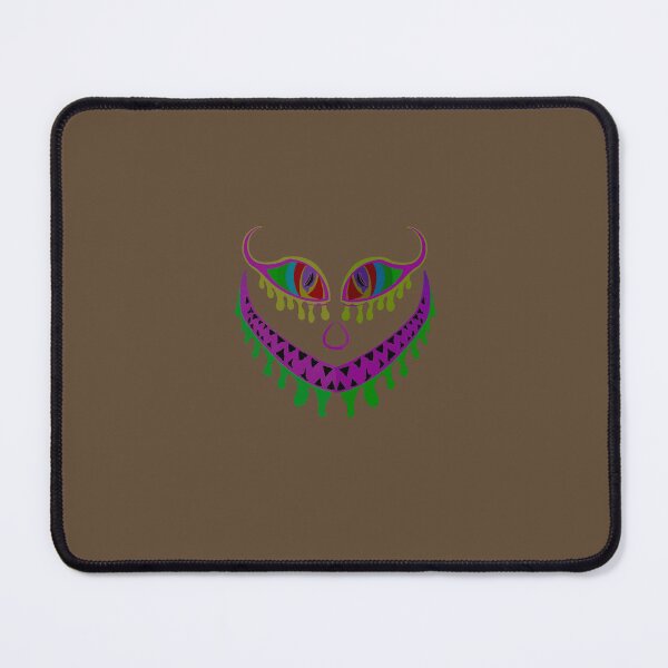 Item preview, Desaturated Creepy Smile designed and sold by mizdarknezz3.