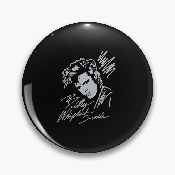 Item preview, Billy sketch 80s rock style   designed and sold by 478-lakinmadix.