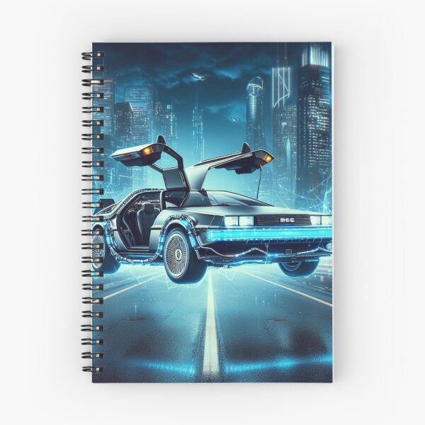 Item preview, delorean designed and sold by sevenmountains.